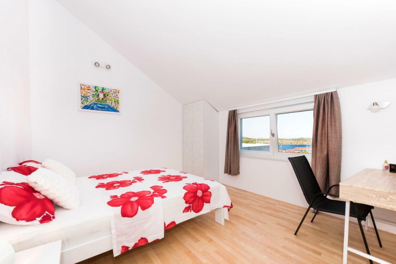 Apartman Kurika 希贝尼克 外观 照片