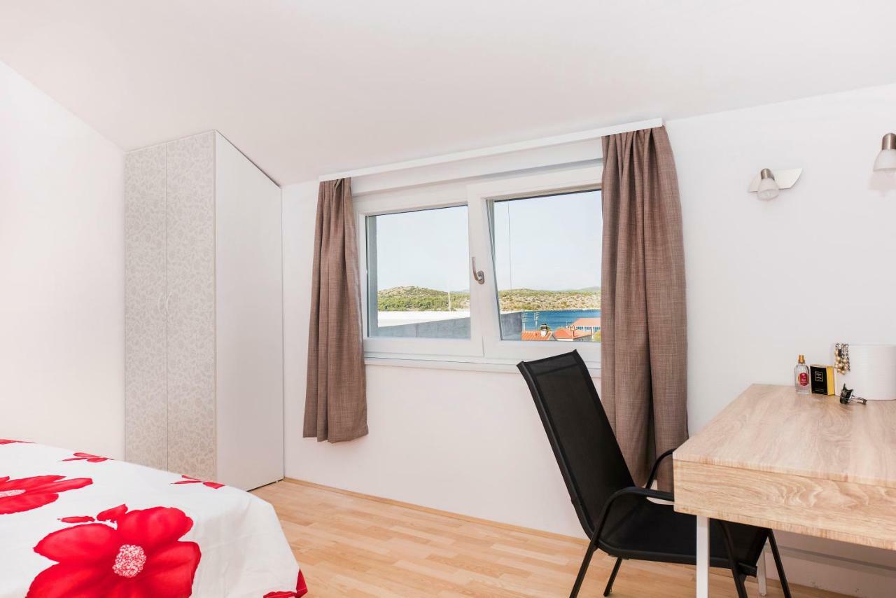 Apartman Kurika 希贝尼克 外观 照片