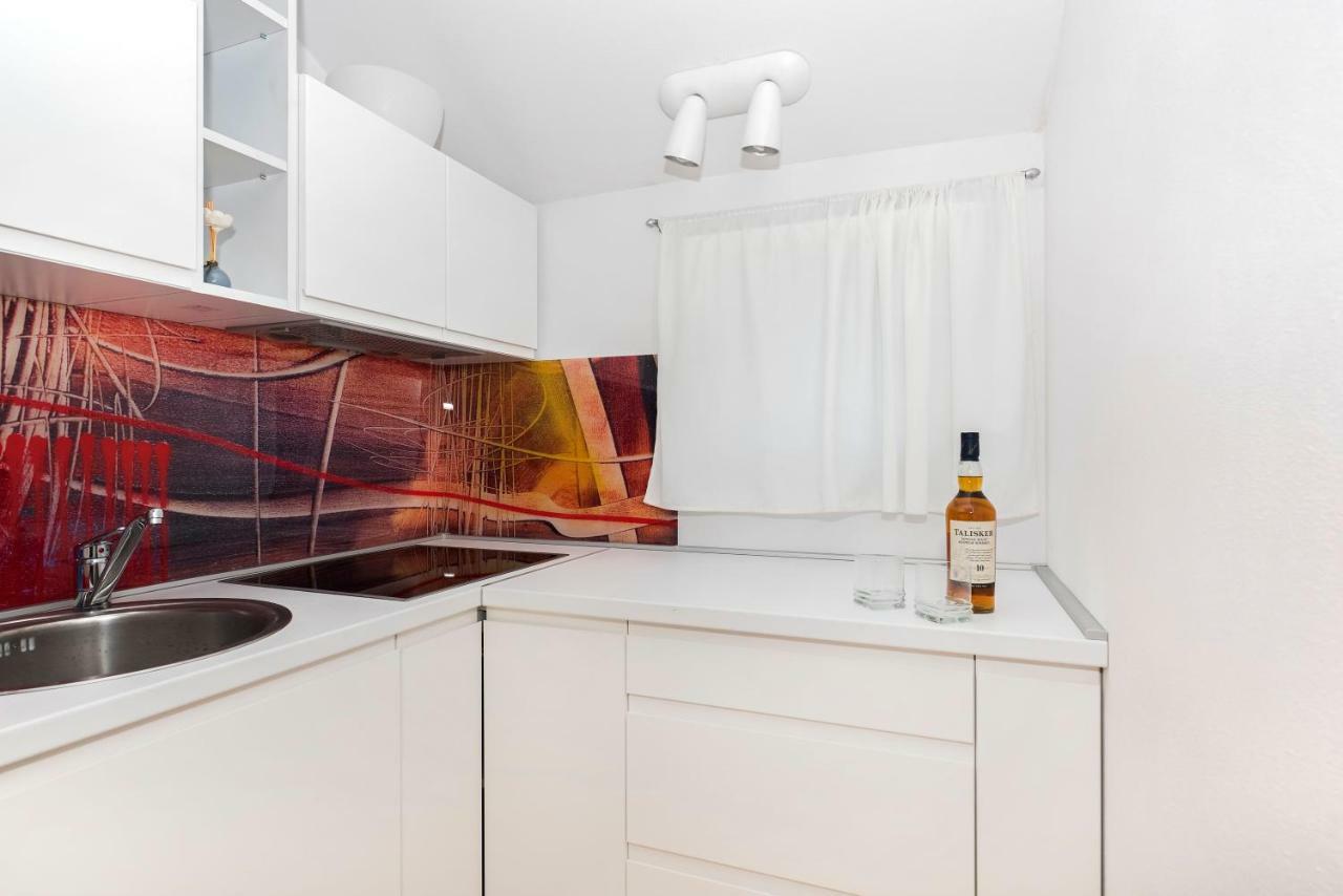 Apartman Kurika 希贝尼克 外观 照片