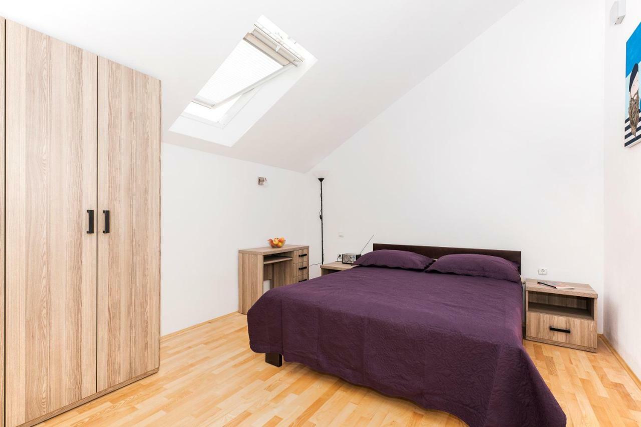 Apartman Kurika 希贝尼克 外观 照片