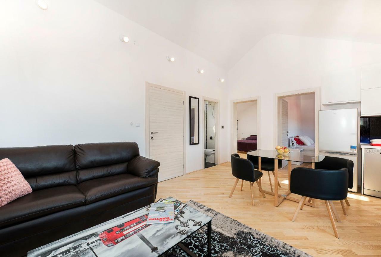 Apartman Kurika 希贝尼克 外观 照片