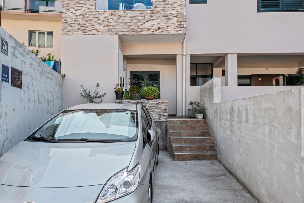 Apartman Kurika 希贝尼克 外观 照片